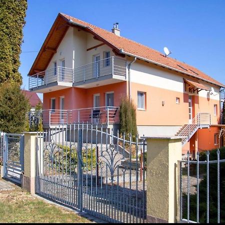 ザラカロシュBonita Apartmanhazアパートメント エクステリア 写真