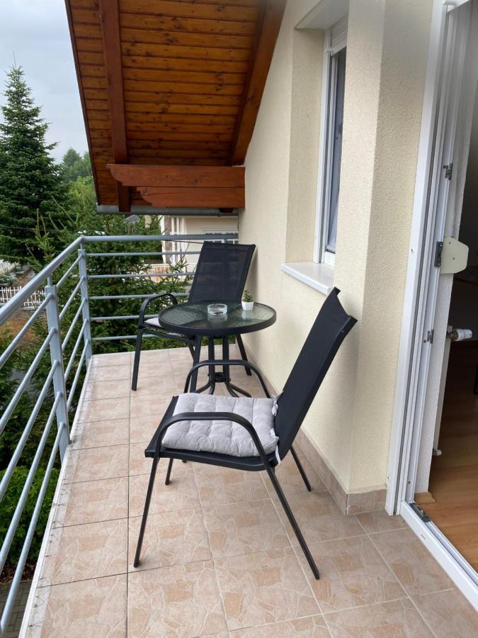ザラカロシュBonita Apartmanhazアパートメント エクステリア 写真