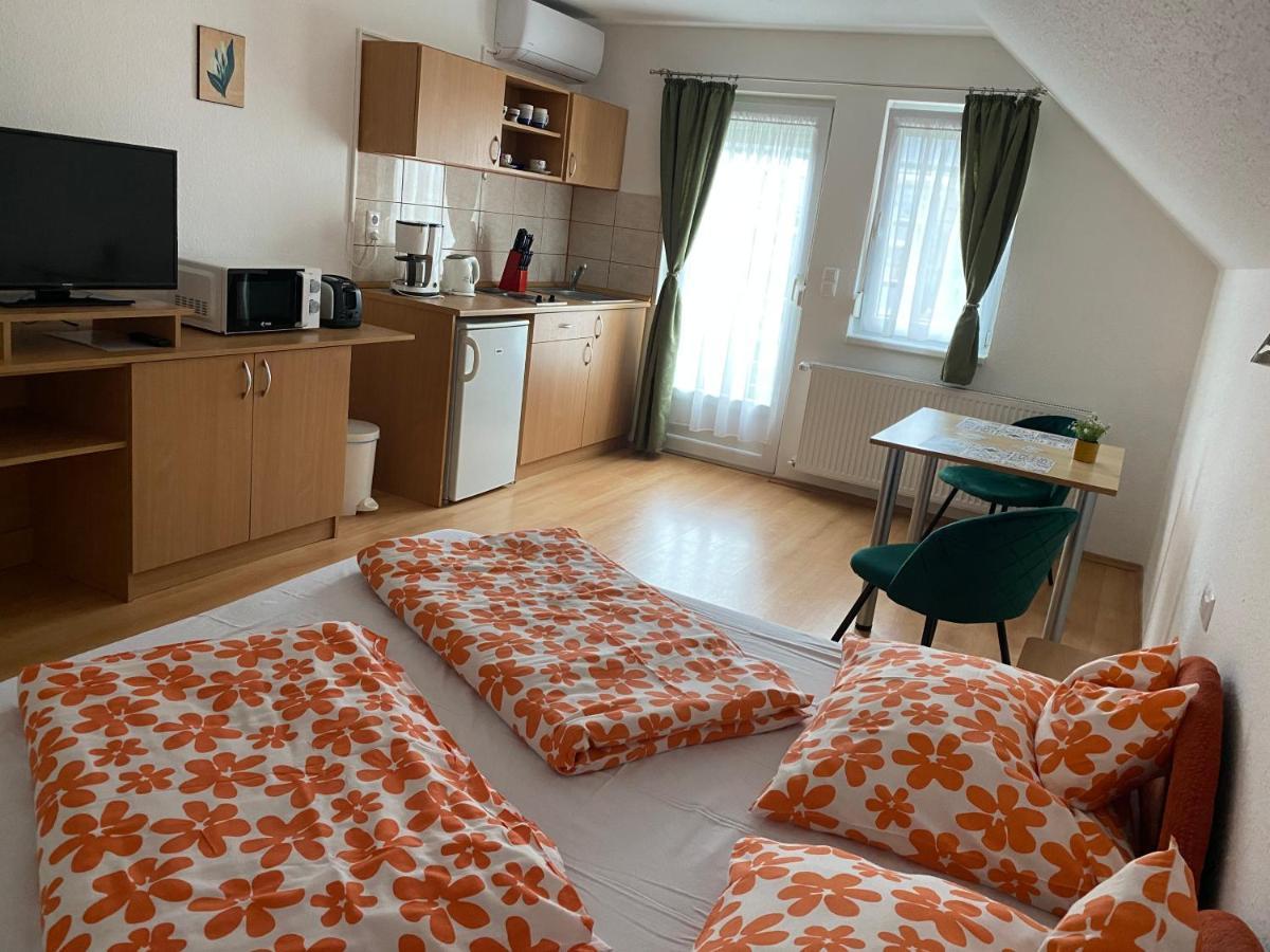 ザラカロシュBonita Apartmanhazアパートメント エクステリア 写真