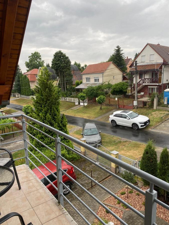 ザラカロシュBonita Apartmanhazアパートメント エクステリア 写真