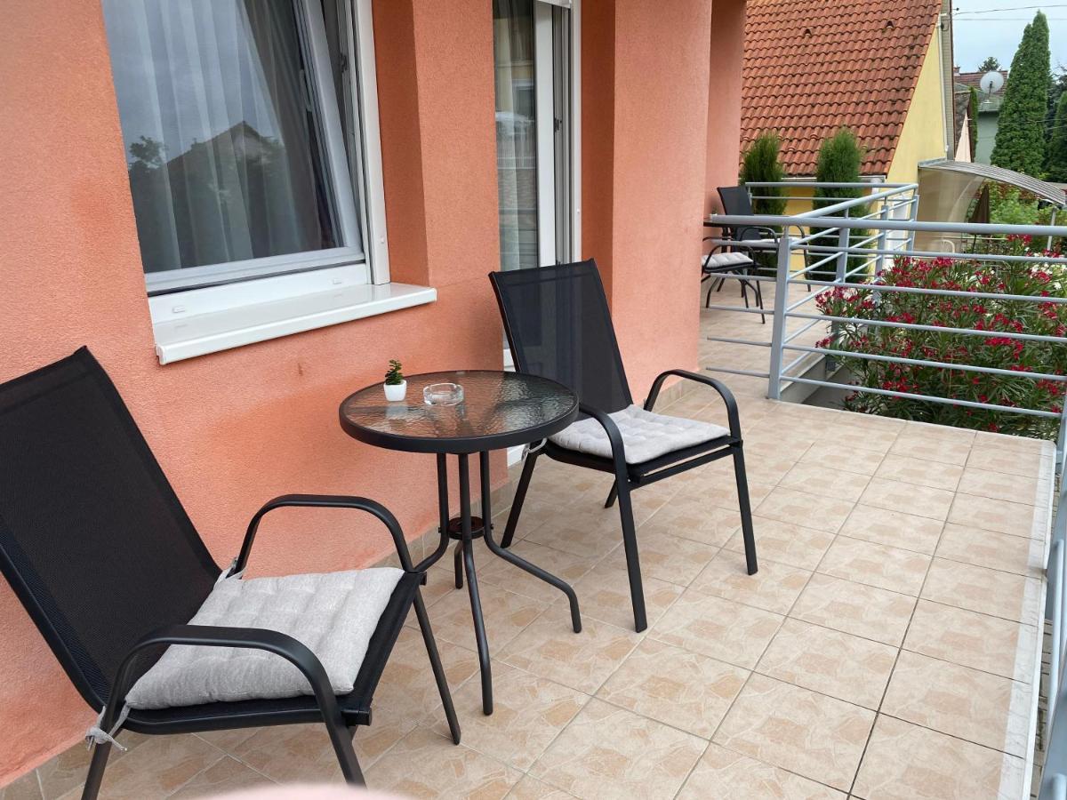 ザラカロシュBonita Apartmanhazアパートメント エクステリア 写真