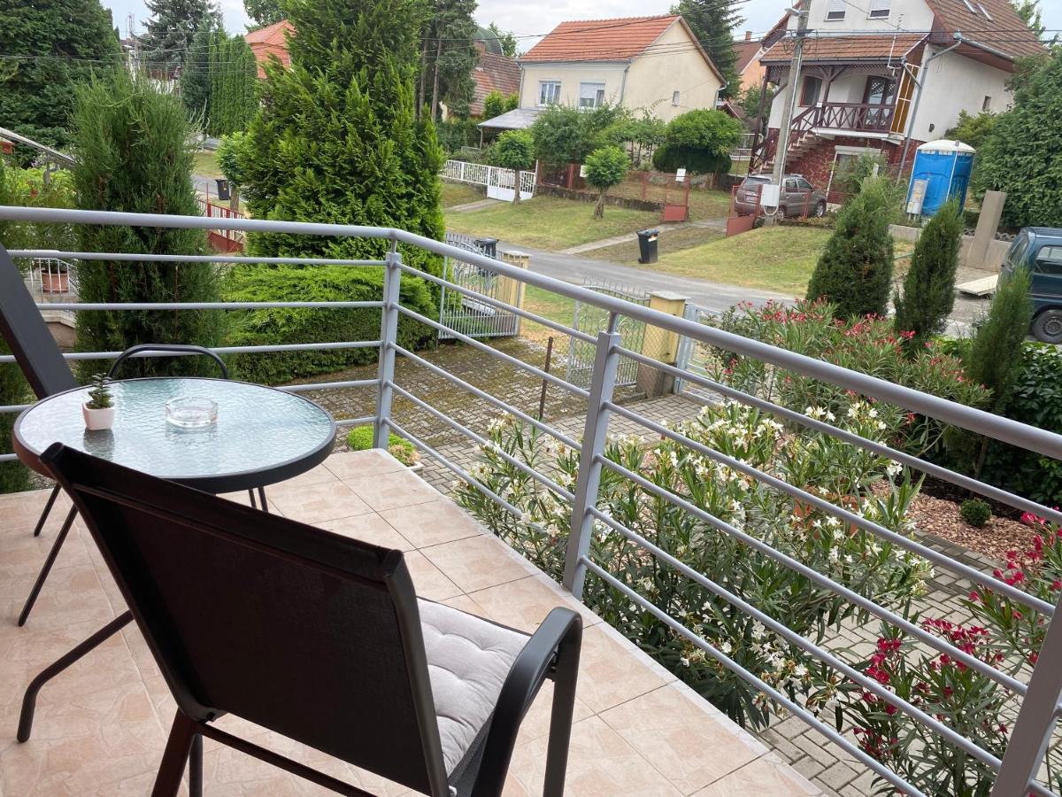 ザラカロシュBonita Apartmanhazアパートメント エクステリア 写真