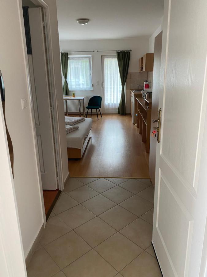 ザラカロシュBonita Apartmanhazアパートメント エクステリア 写真